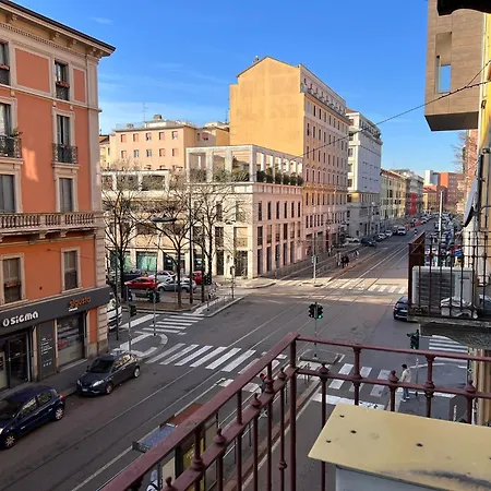 Kibilu - Luxury Porta Romana Near Bocconi, Centre Apartment Mailand