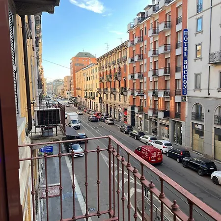 Apartment Kibilu - Luxury Porta Romana Near Bocconi, Centre *