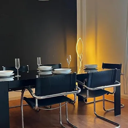 Appartement Patty's *