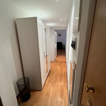 Gerusalemme Frühstückspension *