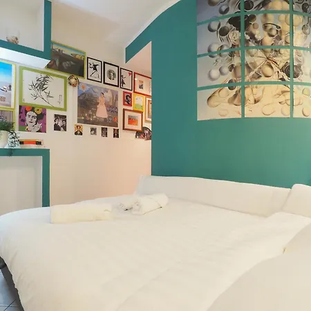 Primopiano - Chiesa Rossa * Mailand