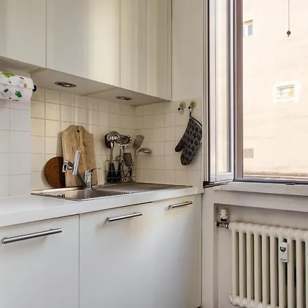 In Citta Studi 3 Pax Appartamento Milano