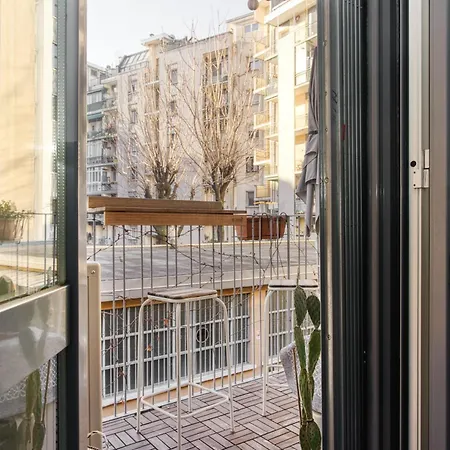 In Citta Studi 3 Pax Appartamento Milano