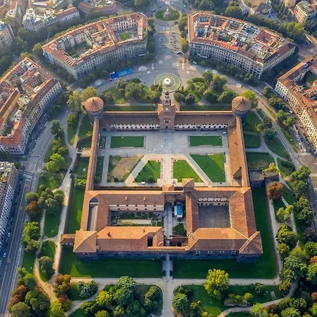 Apartament Loveloft Private Jacuzzi & Relax Duomo - Ac Wifi Mediolan