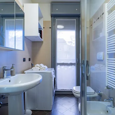 Parkview House - Carozzi Daire