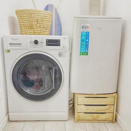 Cozy Basement Navigli Apartmán *