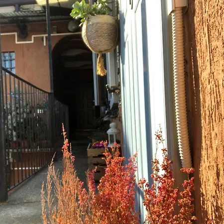 La Casa Sul Ballatoio Humanitas And Stadium 米兰