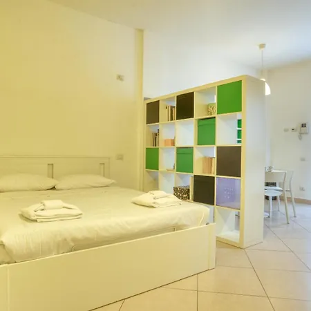 公寓 Italianflat - Navigli Studio, Garden View 米兰