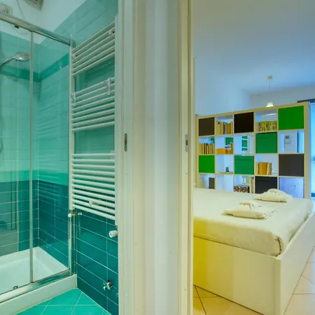 Italianflat - Navigli Studio, Garden View * Milaan