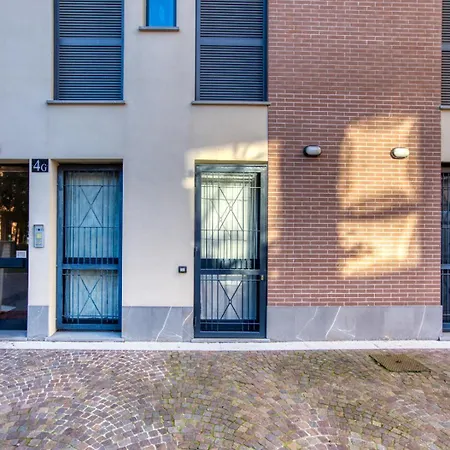 Italianflat - Navigli Studio, Garden View Apartment