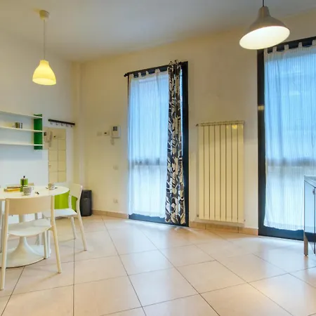 公寓 Italianflat - Navigli Studio, Garden View