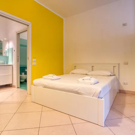 Italianflat - Navigli Studio, Garden View Milaan