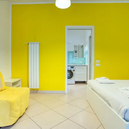 Italianflat - Navigli Studio, Garden View * Milaan
