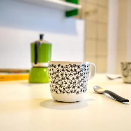 公寓 Italianflat - Navigli Studio, Garden View