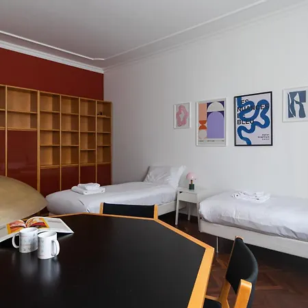 شقة Italianway Comfort - Bligny 26 *