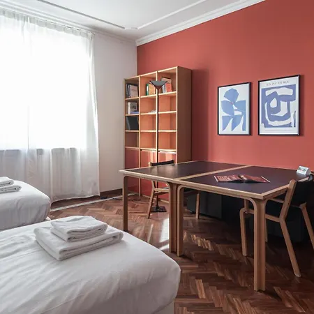 Διαμέρισμα Italianway Comfort - Bligny 26