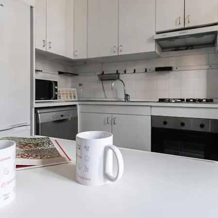 Italianway Comfort - Bligny 26 Μιλάνο