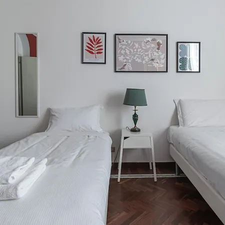 Διαμέρισμα Italianway Comfort - Bligny 26 *