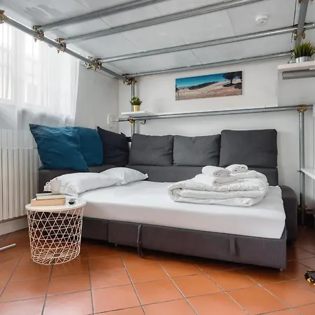 Apartmán Urban Loft - De Angeli Milán