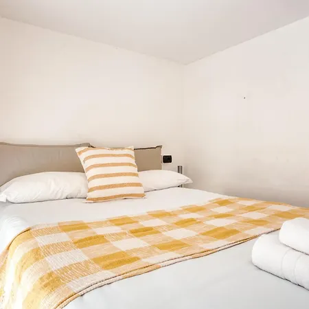 Urban Loft - De Angeli Apartmán Milán