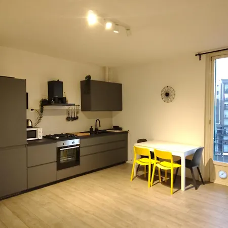 Corvetto 7 Apartamento Milão