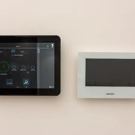 White House Con Posti Auto מילאנו