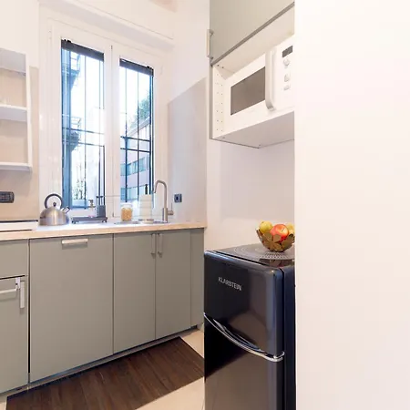 Piranesi Flat - 10min Studi, Linate, Metrom4 Appartement