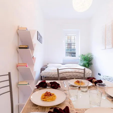 Piranesi Flat - 10min Studi, Linate, Metrom4