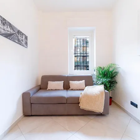 Piranesi Flat - 10min Studi, Linate, Metrom4 * Milan