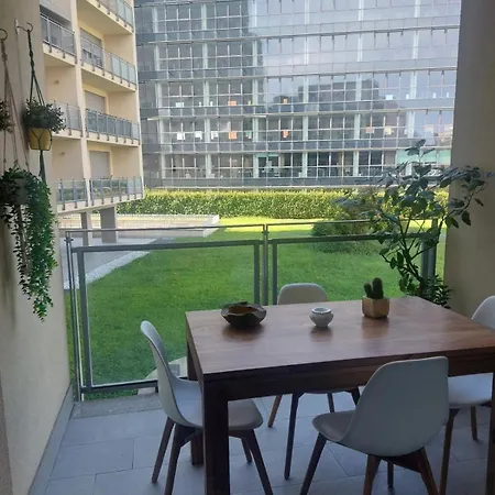 Apartamento Nina's Milán