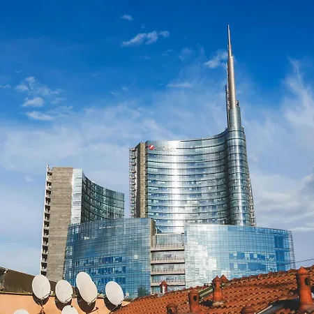 Apartament Stayeasy Corso 9 - Attic Mediolan