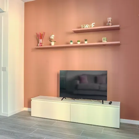 Apartament Pink In Financial District 4 Pax