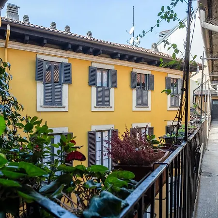 Appartement Deluxe 94 - Porta Romana - Duomo By Innstay *