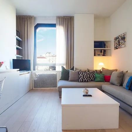 Duomo Luxury X Apartment