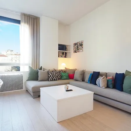 Duomo Luxury X Lejlighed *