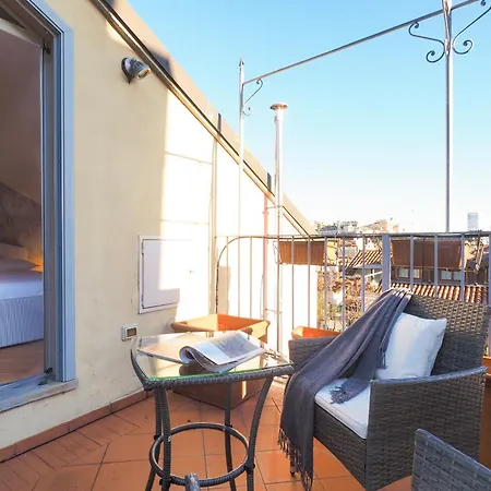 Splendido Attico Con 2 Terrazzi In Brera * Mailand