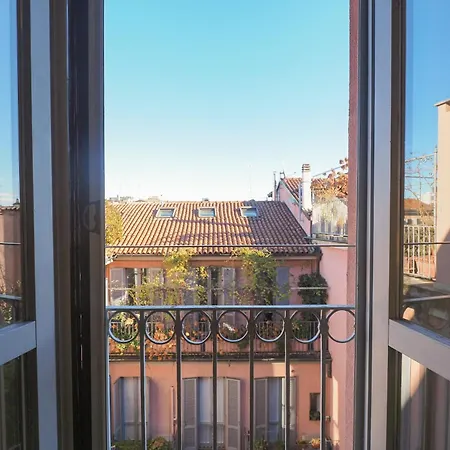 Contempora - Two-Level Apartment With 2 Terraces In Brera * Milan