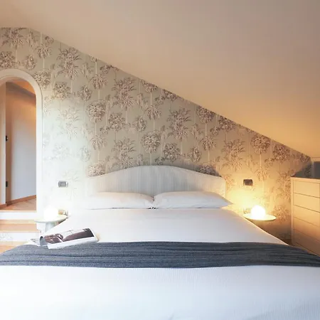 Lejlighed Contempora - Two-level With 2 Terraces In Brera Milano