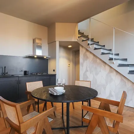 Contempora - Two-Level Apartment With 2 Terraces In Brera * Milan