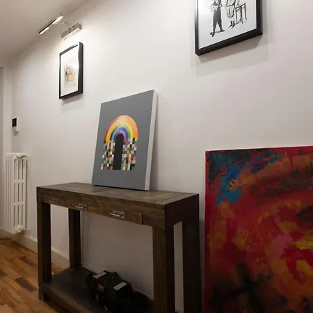 Apartmán Live In Style Elegant Near Duomo Milán