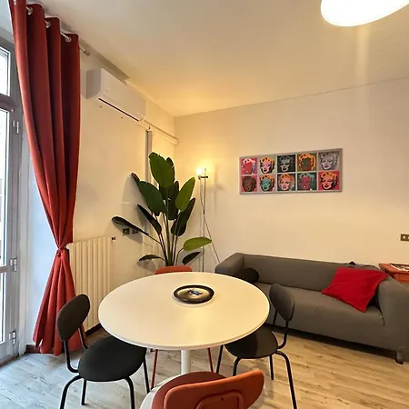 Apartment Tortona 26