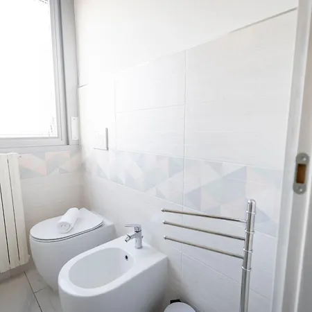 Apartman Loft Moderno A Due Passi Da San Siro Fiera *