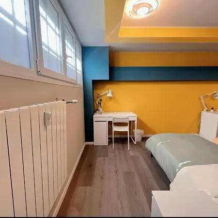 Alloggio in famiglia B&B Pizza Room Twin Room Near Navigli Milan