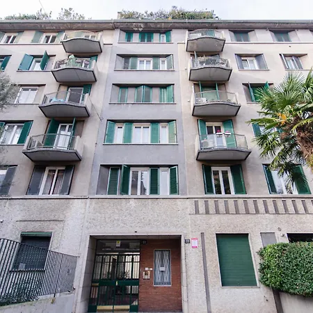 Apartment Dateo Flat