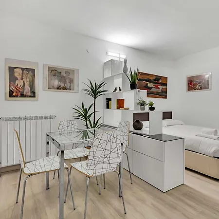 Apartment Paisiello 7 - Affitti Brevi Italia