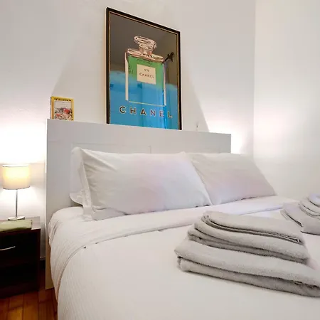 Isola Suite, Urban Retreat In