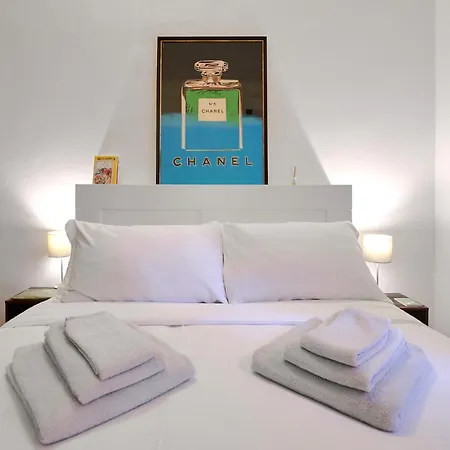 Isola Suite, Urban Retreat In Apartment