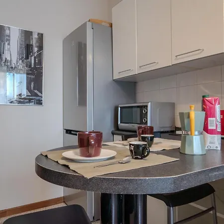 Caseospitali - Casa Pop Art Luminoso Per 4 Citta Studi, Lambrate Apartment