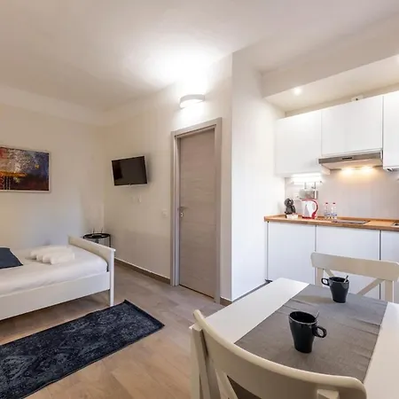 Apartament Frisi 3 Center - B *