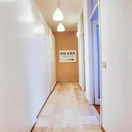 Apartmán Easylife - - Morosini 32 - Porta Romana